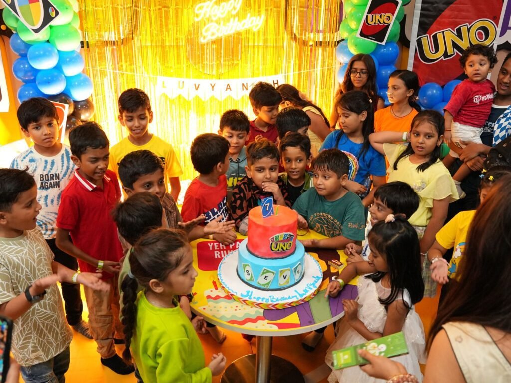 Kids Play Zone in Gachibowli