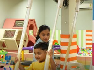 Kids Play Zone in Sainikpuri