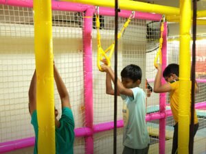 Kids Play Zone in Sainikpuri