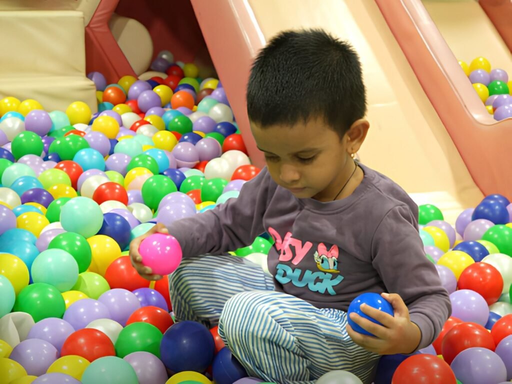 Kids Play Zone in Sainikpuri