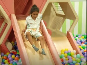 Kids Play Zone in Sainikpuri