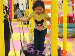 Kids Play Zone in Sainikpuri
