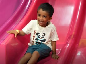 Kids Play Zone in Kompally