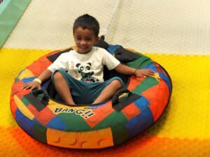 Kids Play Zone in Kompally