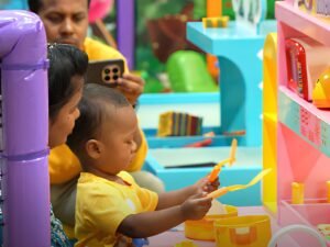 Kids Play Zone in Kompally