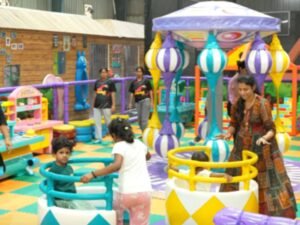 Kids Play Zone in Kompally