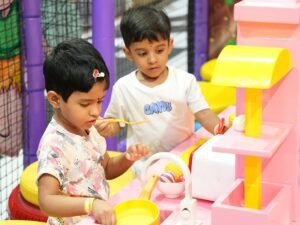 Kids Play Zone in Kompally