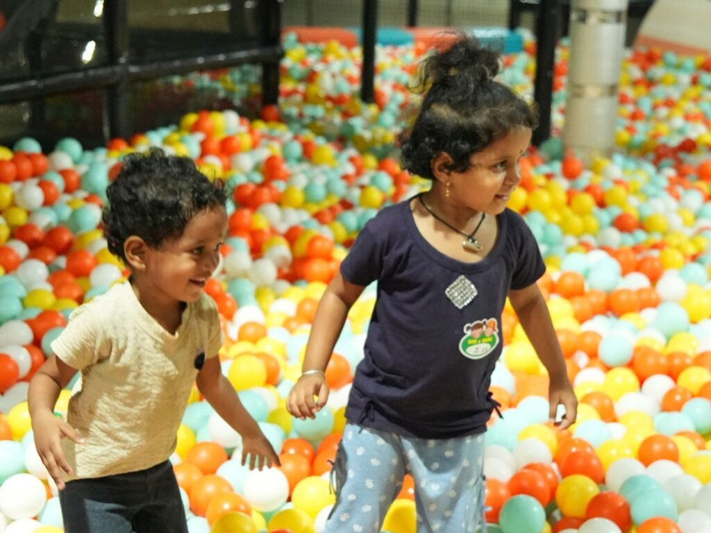 Kids Play Zone in Warangal