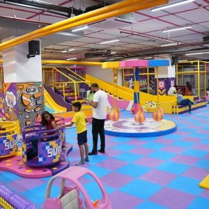 Kids Play Zone in Gachibowli