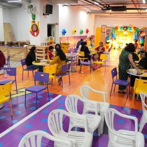 Kids Play Zone in Gachibowli