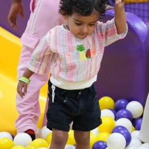 Kids Play Zone in Gachibowli