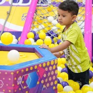 Kids Play Zone in Gachibowli