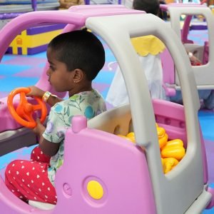 Kids Play Zone in Gachibowli