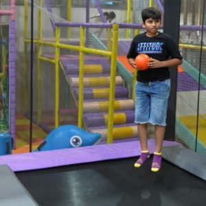 Kids Play Zone in Kompally