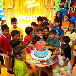 Kids Play Zone in Gachibowli