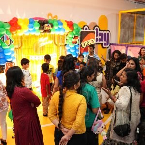 Kids Play Zone in Gachibowli
