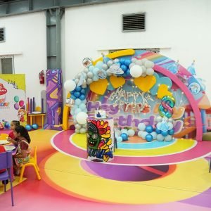 Kids Play Zone in Tellapur