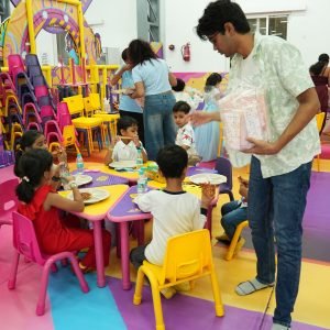 Kids Play Zone in Tellapur