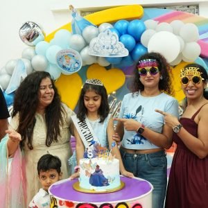Kids Play Zone in Tellapur