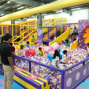 Kids Play Zone in Tellapur