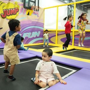 Kids Play Zone in Tellapur