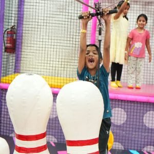 Kids Play Zone in Tellapur