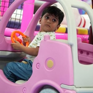 Kids Play Zone in Tellapur