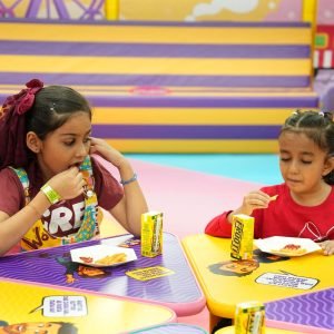 Kids Play Zone in Tellapur