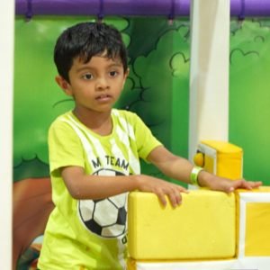 Kids Play Zone in Kompally