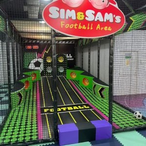 Kids Play Zone in Kochi