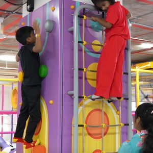 Kids Play Zone in Bandlaguda