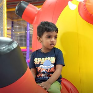 Kids Play Zone in Bandlaguda