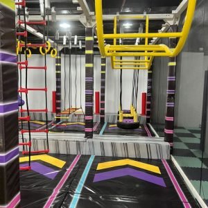 Kids Play Zone in Kochi