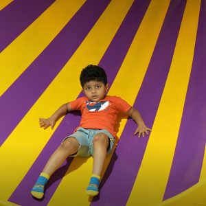 Kids Play Zone in Bandlaguda