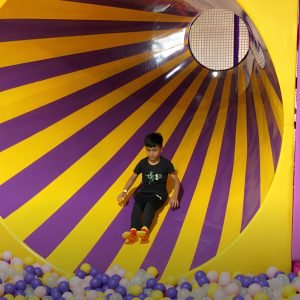 Kids Play Zone in Bandlaguda