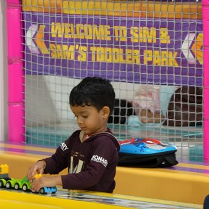 Kids Play Zone in Bandlaguda