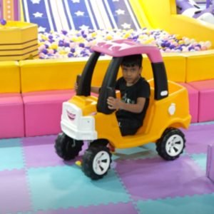 Kids Play Zone in Bandlaguda