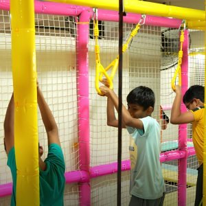 Kids Play Zone in Sainikpuri