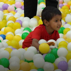 Kids Play Zone in Kukatpally
