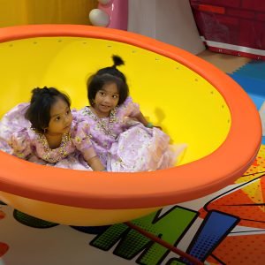 Kids Play Zone in Kukatpally