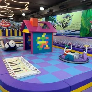 Kids Play Zone in Kochi