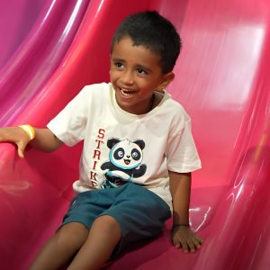 Kids Play Zone in Kompally