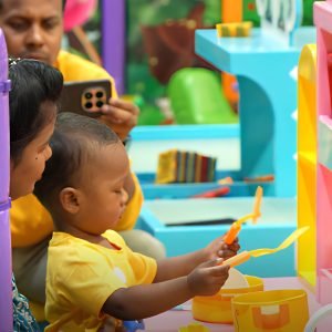 Kids Play Zone in Kompally
