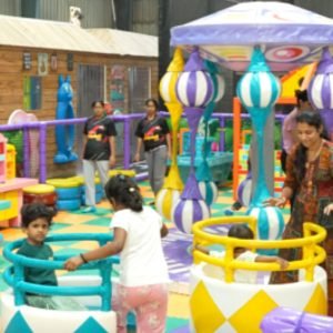 Kids Play Zone in Kompally
