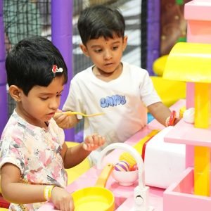 Kids Play Zone in Kompally