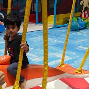 Kids Play Zone in Tarnaka
