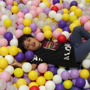 Kids Play Zone in Tarnaka
