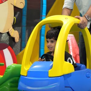 Kids Play Zone in Tarnaka