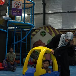 Kids Play Zone in Tarnaka