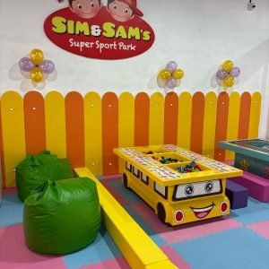 Kids Play Zone in Thrissur